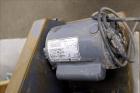 Used Stainless Steel Bowers Vacuum Orbital Shaft Processor, Model 10L O.S.P.