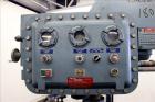 Used Stainless Steel Bowers Vacuum Orbital Shaft Processor, Model 10L O.S.P.