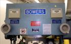 Used Stainless Steel Bowers Vacuum Orbital Shaft Processor, Model 10L O.S.P.