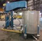 Used Bowers Disperser. 2-1/2