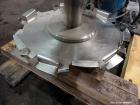 Used Bowers Disperser. 2-1/2