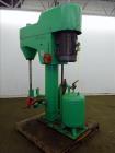 Used Bowers High Speed Disperser, Model 720A