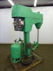 Used Bowers High Speed Disperser, Model 720A