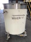 Used Charles Ross Planetary Mixer System
