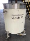 Used- Charles Ross Planetary Mixer System