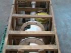 Unused-UNUSED: Ross ME130 disp disc type high speed disperser, stainlesssteel. 30 hp high speed. 4