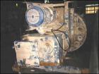 USED: 1400 gallon Ross tank mounted Versamix, model VM1400, carbon steel construction. 6' diameter x 6' straight side, fully removable dish top, dish bottom. Rated 10 psi/full vacuum internal, jacket...