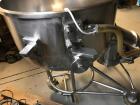 Used- Collette Type GRAL-150 Single Shaft Mixer