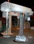 Used Cowles Dissolver, Model 1030VHVX. 3-1/2