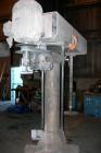 Used Cowles Dissolver, Model 1030VHVX. 3-1/2