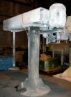 Used Cowles Dissolver, Model 1030VHVX. 3-1/2
