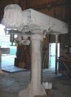 Used Cowles Dissolver, Model 1030VHVX. 3-1/2