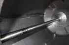 Used Cowles Tank Mounted Dissolver, Model 20 DX. Approximate 2-1/4