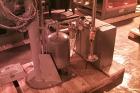 Used Cowles dissolver (mixer), model 410VHV, 10 hp, 550 volts, 60 Hz, 3 phase, 1800 rpm, 10.5 amps, 43