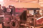 Used- Cowles dissolver (mixer), model 410VHV, 10 hp, 550 volts, 60 Hz, 3 phase, 1800 rpm, 10.5 amps, 43