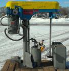 Used Cowles Disperser, Model 410VHV. 1-3/4