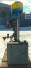 Used Cowles Disperser, Model 410VHV. 1-3/4