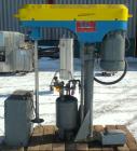 Used Cowles Disperser, Model 410VHV. 1-3/4