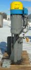 Used Cowles Disperser, Model 410VHV. 1-3/4