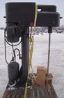 Used Cowles Dissolver, Model 510VHV. 1 1/2