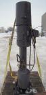 Used Cowles Dissolver, Model 510VHV. 1 1/2
