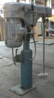 Used Morehouse Cowles Hi-Shear Dissolver, Model 520-VHV. (1) 2