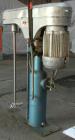 Used Morehouse Cowles Hi-Shear Dissolver, Model 520-VHV. (1) 2