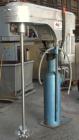 Used Morehouse Cowles Hi-Shear Dissolver, Model 520-VHV. (1) 2