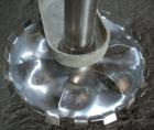 Used Morehouse Cowles Hi-Shear Dissolver, Model 520-VHV. (1) 2