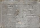 Used Morehouse Cowles Hi-Shear Dissolver, Model 520-VHV. (1) 2