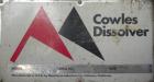 Used Morehouse Cowles Hi-Shear Dissolver, Model 520-VHV. (1) 2