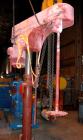 Used Cowles Dissolver, Model 720VHVX. 2-1/2