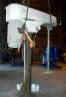 USED: Cowles dissolver, model 720VHVX. 2-1/2
