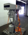 Used Cowles Disperser, Model W-24-1X. 304 Stainless steel shaft 1-3/4