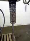 Used Cowles Disperser, Model W-24-1X. 304 Stainless steel shaft 1-3/4