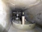 Used Cowles Disperser, Model W-24-1X. 304 Stainless steel shaft 1-3/4