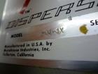 Used Cowles Disperser, Model W-24-1X. 304 Stainless steel shaft 1-3/4