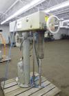 Used Cowles Disperser, Model W-241X. 304 Stainless steel shaft 1-3/4