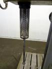 Used Cowles Disperser, Model W-241X. 304 Stainless steel shaft 1-3/4