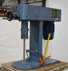Used Dantco Benchtop Disperser – 1 HP, High-Speed, Hydraulic Lift, Stand Mounted