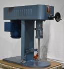 Used Dantco Benchtop Disperser – 1 HP, High-Speed, Hydraulic Lift, Stand Mounted