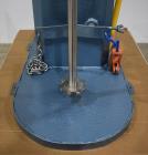 Used Dantco Benchtop Disperser – 1 HP, High-Speed, Hydraulic Lift, Stand Mounted