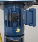 Used Dantco Benchtop Disperser – 1 HP, High-Speed, Hydraulic Lift, Stand Mounted