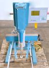 Pre-Owned Dispermat CA40-C1 Lab Dissolver – 50?mm Saw Disc with Control Panel