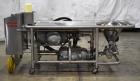 Used Fristam Powder / Disperser Mixer, Model PM 20-53, Stainless Steel. 24