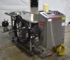 Used- Fristam Powder / Disperser Mixer, Model PM 20-53, Stainless Steel. 24