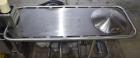 Used Fristam Powder / Disperser Mixer, Model PM 20-53, Stainless Steel. 24
