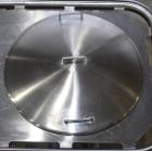 Used Fristam Powder / Disperser Mixer, Model PM 20-53, Stainless Steel. 24