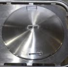 Used- Fristam Powder / Disperser Mixer, Model PM 20-53, Stainless Steel. 24