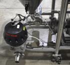 Used Fristam Powder / Disperser Mixer, Model PM 20-53, Stainless Steel. 24